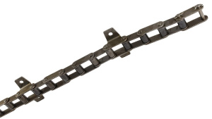 JAG24-0011 Łańcuch podajnika pochyłego zewnętrzny ROLLON-SOLID
