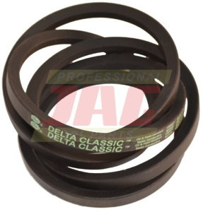 17x02360Li/2400Lp Pas klinowy B93 Gates Delta CLASSIC