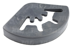 JAG08-0698 Osłona rozdzielacza, CLAAS 0006025273