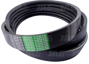 AP1003642 Pas zespolony OPTIBELT AGRO POWER, AGCO 1720255M1 CNH 80422281