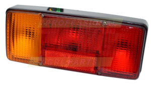 02.256.000.01 Lampa zespolona tylna lewa COBO