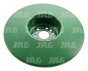 JAG25-0060 Połówka koła wialni, JOHN DEERE Z58337