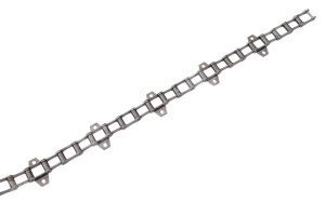 JAG14-0003 S45/2K1/J2A Łańcuch podajnika pochyłego ROLLON-SOLID