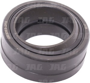 JAG07-0033 2RS Łożysko ślizgowe metal JHB