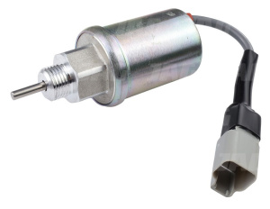 U85206520 Cewka gaszenia 12V, PERKINS U85206452 U85206520