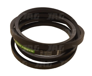 AP1004900 Pas klinowy OPTIBELT AGRO POWER, CLAAS 0005543650 Optibelt AP1004900