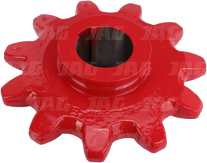 JAG34-0009 Zębatka przenośnika pochyłego JAG PREMIUM, DEUTZ FAHR 1.1114.090.012.01 11114090012