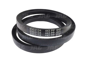 0302134 Pas klinowy GATES AGRI, CNH 395955 80395955