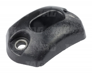 JAG22-0062 Prowadnica palca plastikowa, JOHN DEERE H168206 JAG JAG22-0062