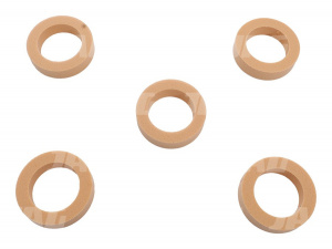 JAG09-0053 Pierścień zgarniający JAG