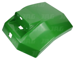 L101649 Błotnik tylny lewy, JOHN DEERE L101649