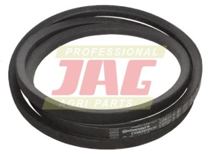 17.0x1950 Pas klinowy CONTINENTAL AGRIDUR, JOHN DEERE Z45026 CNH 84056913