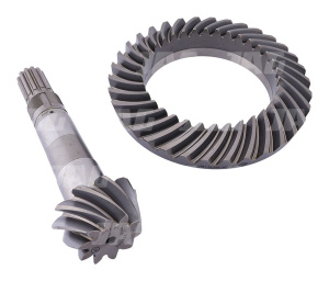5141667 Wałek atakujący + zębatka Z10/34, CNH 5141667