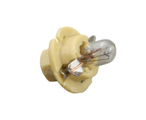 Żarówka 12V 1.5W-BX8.4D HELLA