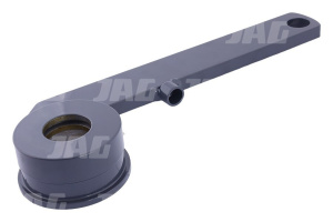 650708 Wspornik prawy JAG PREMIUM, CLAAS 0006507080
