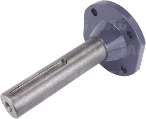 JAG03-0193 Wałek młocarni z kołnierzem JAG PREMIUM, CLAAS 0006615010