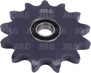 JAG04-0505 Zębatka z łożyskiem FAG JAG PREMIUM, CLAAS 0008517670 0008455740