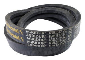 188.517.2C Pas zespolony wzmocniony CONTINENTAL AGRIDUR, CNH 825013 80825013