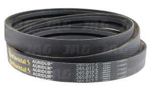 265.017.2 Pas Continental Agridur, KRONE 270118210 Optibelt 1001608