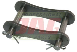 JAG14-0008 Spinka łańcucha prosta S45 ROLLON-SOLID, MASSEY FERGUSON 329797M91