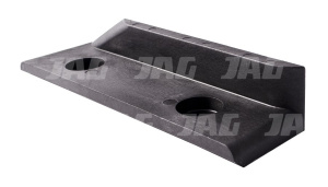 JAG82-0002 Prowadnica łańcucha plastikowa, CLAAS 0006926970