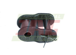 JAG85-0003 Półspinka łańcucha do kukurydzy JOHN DEERE