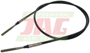 JAG26-0062 Linka sprzęgła 2120mm, JOHN DEERE AZ21467 AZ24928