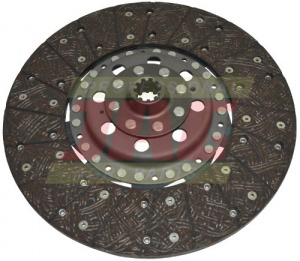 3620412M91Tarcza sprzęgłowa, MASSEY FERGUSON 1671691M91 3620412M91