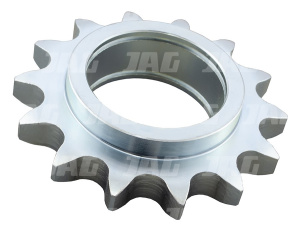 JAG04-0274 Zębatka napinająca Z14 JAG PREMIUM, CLAAS 0008187660 0008187670