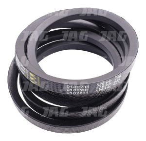 0102231 Pas klinowy GATES AGRI, JOHN DEERE H221324 CNH 84432785