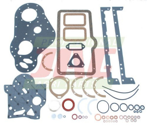 JAG99-0487 Zestaw uszczelek silnika dół, DAVID BROWN K260282 K262765