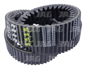 0215195 Pas Gates Agri (2xzębaty)