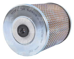 AL25554 Filtr hydrauliczny HIFI, JOHN DEERE AL25554 SF-FILTER HY9149