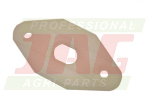JAG32-0005 Prowadnica plastikowa palca nagarniacza, DEUTZ FAHR 06242175 0624.2175