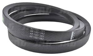 AP1001382 Pas klinowy OPTIBELT AGRO POWER, JOHN DEERE AH139436 MASSEY FERGUSON D41982100
