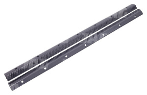 JAG03-0039 Para cepów /LH+RH/ 1300mm JAG PREMIUM, CLAAS 0006784240 0006784250