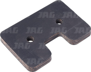 D28550373 Łopatka gumowa JAG PREMIUM