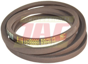 17x3000Li/3040Ld B118 Pas klinowy Gates Delta CLASSIC