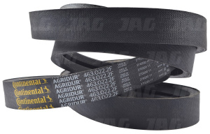 463.022.2F Pas zespolony wzmocniony CONTINENTAL AGRIDUR, JOHN DEERE Z61164 HXE16927