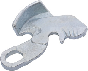 JAG58-0085 Podstawa chwytacza palca JAG PREMIUM, CLAAS 0008166501