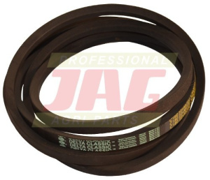 22x4572Li/4630Ld C180 Pas klinowy GATES DELTA CLASSIC, CNH 80230063 SAMPO ROSENLEW 615187