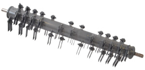 JAG02-0337 Bęben sieczkarni kompletny