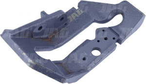 JAG58-0141 Podstawa aparatu, CLAAS 0008166744 0008166745