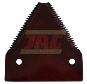 JAG41-0015 Nożyk kosy górno nacinany JAG