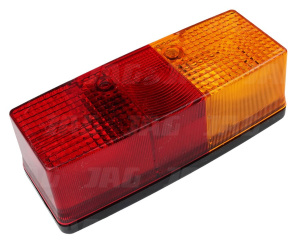 AL32071 Lampa tylna lewa Hella