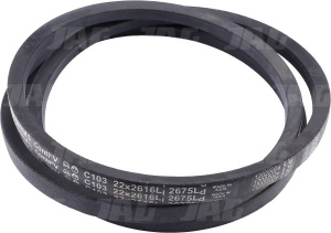 22.0x2616 Pas klinowy C103 CONTINENTAL, JOHN DEERE RE52226 SAMPO ROSENLEW 0615168