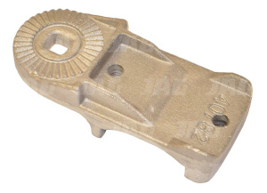 JAG55-0016 Mocowanie nagarniacza słomy, AGRICOLA 59.218 NEW HOLLAND 80624381