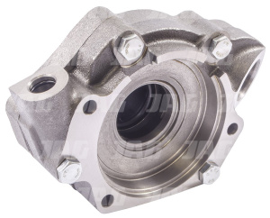 AL120106 Pompa hydrauliczna (podwójny wpust), JOHN DEERE AL120106 AL69761