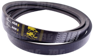 1423286 EE-TECH Pas zespolony GATES AGRI, CNH 87011585 84075345