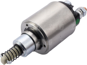 AL25268 Elektromagnes rozrusznika, BOSCH 0331402504 0331402004